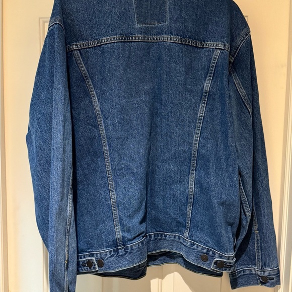NWT Men’s Levi’s Trucker Jacket XL - - Picture 2 of 3